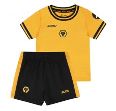 Maglia Wolverhampton Wanderers FC Bambino Divisa Prima 2024/25
