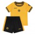 Maglia Wolverhampton Wanderers FC Bambino Divisa Prima 2024/25