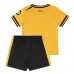 Maglia Wolverhampton Wanderers FC Bambino Divisa Prima 2024/25