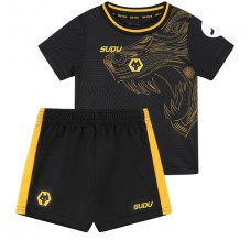 Maglia Wolverhampton Wanderers FC Bambino Divisa Trasferta 2024/25