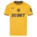 Maglia Wolverhampton Wanderers FC Divisa Prima 2024/25