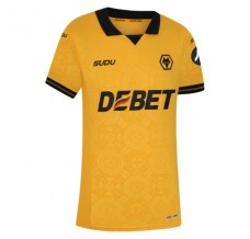 Maglia Wolverhampton Wanderers FC Divisa Prima 2025/26