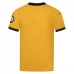 Maglia Wolverhampton Wanderers FC Divisa Prima 2025/26