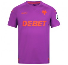 Maglia Wolverhampton Wanderers FC Divisa Terza 2024/25