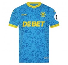 Maglia Wolverhampton Wanderers FC Divisa Terza 2025/26