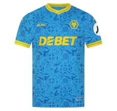 Maglia Wolverhampton Wanderers FC Divisa Terza 2025/26