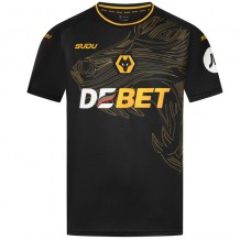 Maglia Wolverhampton Wanderers FC Divisa Trasferta 2024/25