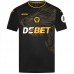 Maglia Wolverhampton Wanderers FC Divisa Trasferta 2024/25