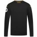 Maglia Wolverhampton Wanderers FC Divisa Trasferta 2024/25 Manica Lunga