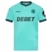Maglia Wolverhampton Wanderers FC Divisa Trasferta 2025/26
