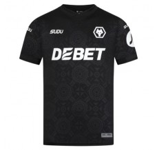 Maglia Wolverhampton Wanderers FC Portiere Divisa Prima 2025/26