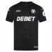 Maglia Wolverhampton Wanderers FC Portiere Divisa Prima 2025/26