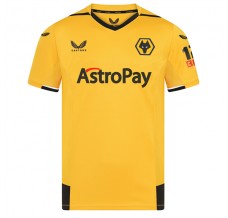 Maglia Wolves FC Divisa Prima 2022/23