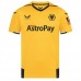 Maglia Wolves FC Divisa Prima 2022/23