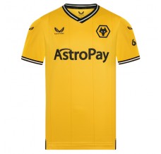 Maglia Wolves FC Divisa Prima 2023/24