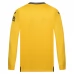 Maglia Wolves FC Divisa Prima 2023/24 Manica Lunga