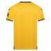 Maglia Wolves FC Divisa Prima 2023/24