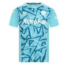 Maglia Wolves FC Divisa Terza 2023/24