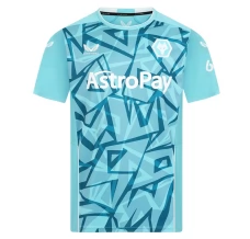 Maglia Wolves FC Divisa Terza 2023/24