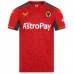 Maglia Wolves FC Divisa Trasferta 2023/24