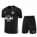 Manchester City Tuta Maglia da Allenamento Bambino 2025/26 - Shorts Nero Manchester City Tuta Maglia da Allenamento Bambino 2025/26 - Shorts Nero