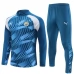Manchester City Tute Felpe da Allenamento 2023/24 - 1-4 Zip Camouflage
