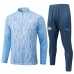 Manchester City Tute Felpe da Allenamento Bambino 2024/25 - 1-4 Zip Blu Manchester City Tute Felpe da Allenamento Bambino 2024/25 - 1-4 Zip Blu