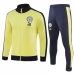 Manchester City Tute Giacca da Allenamento 2023/24 - Giallo Manchester City Tute Giacca da Allenamento 2023/24 - Giallo