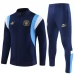 Manchester City Tute Giacca da Allenamento 2023/24 - Navy