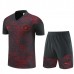 Manchester City Tute Maglia da Allenamento 2023/24 - Grigio