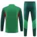 Messico Tute Felpe da Allenamento 2023/24 - 1-4 Zip Verde