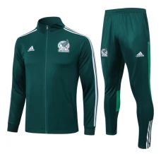Messico Tute Giacca da Allenamento 2023/24 - Verde