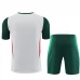 Messico Tute Maglia da Allenamento 2023/24 - Bianco