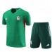 Messico Tute Maglia da Allenamento 2023/24 - Verde