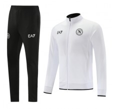 Napoli Tute Giacca da Allenamento 2023/24 - Bianco