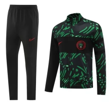 Nigeria Tute Giacca da Allenamento 2024/25 - Verde