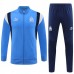 Olympique de Marseille Tute Giacca da Allenamento 2023/24 - Blu