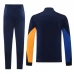 Olympique de Marseille Tute Giacca da Allenamento 2024/25 - Blu