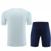 Olympique de Marseille Tute Maglia da Allenamento 2023/24 - Blu