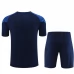 Olympique de Marseille Tute Maglia da Allenamento 2023/24 - Navy