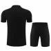 Olympique de Marseille Tute Maglia da Allenamento 2023/24 - Nero