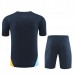 Olympique de Marseille Tute Maglia da Allenamento 2024/25 - Shorts Dark Blu
