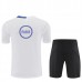 Paris Saint Germain Tuta Maglia da Allenamento Bambino 2025/26 - Shorts Bianco