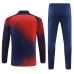 Paris Saint-Germain Tute Felpe da Allenamento 2023/24 - 1-4 Zip Camouflage