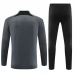 Paris Saint-Germain Tute Felpe da Allenamento 2023/24 - 1-4 Zip Grigio