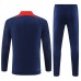 Paris Saint-Germain Tute Felpe da Allenamento 2023/24 - 1-4 Zip Navy
