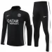 Paris Saint-Germain Tute Felpe da Allenamento 2023/24 - 1-4 Zip Nero Paris Saint-Germain Tute Felpe da Allenamento 2023/24 - 1-4 Zip Nero