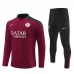 Paris Saint Germain Tute Felpe da Allenamento 2024/25 - 1-4 Zip Rosso Paris Saint Germain Tute Felpe da Allenamento 2024/25 - 1-4 Zip Rosso