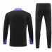 Paris Saint Germain Tute Felpe da Allenamento 2024/25 - 1-4 Zip Viola