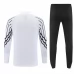 Paris Saint Germain Tute Felpe da Allenamento 2025/26 - 1-4 Zip Bianco Champions League
